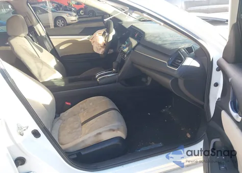 2016 Honda Civic Lx из США, поврежденный, VIN 2HGFC2F54GH571840